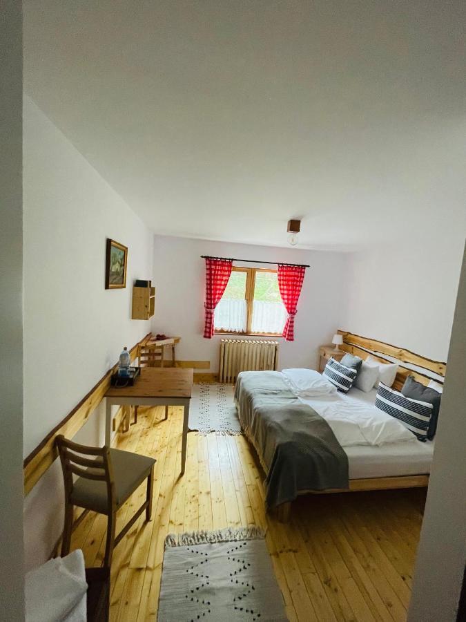 Willa Andolia Moeciu De Sus Zewnętrze zdjęcie