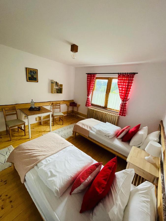 Willa Andolia Moeciu De Sus Zewnętrze zdjęcie
